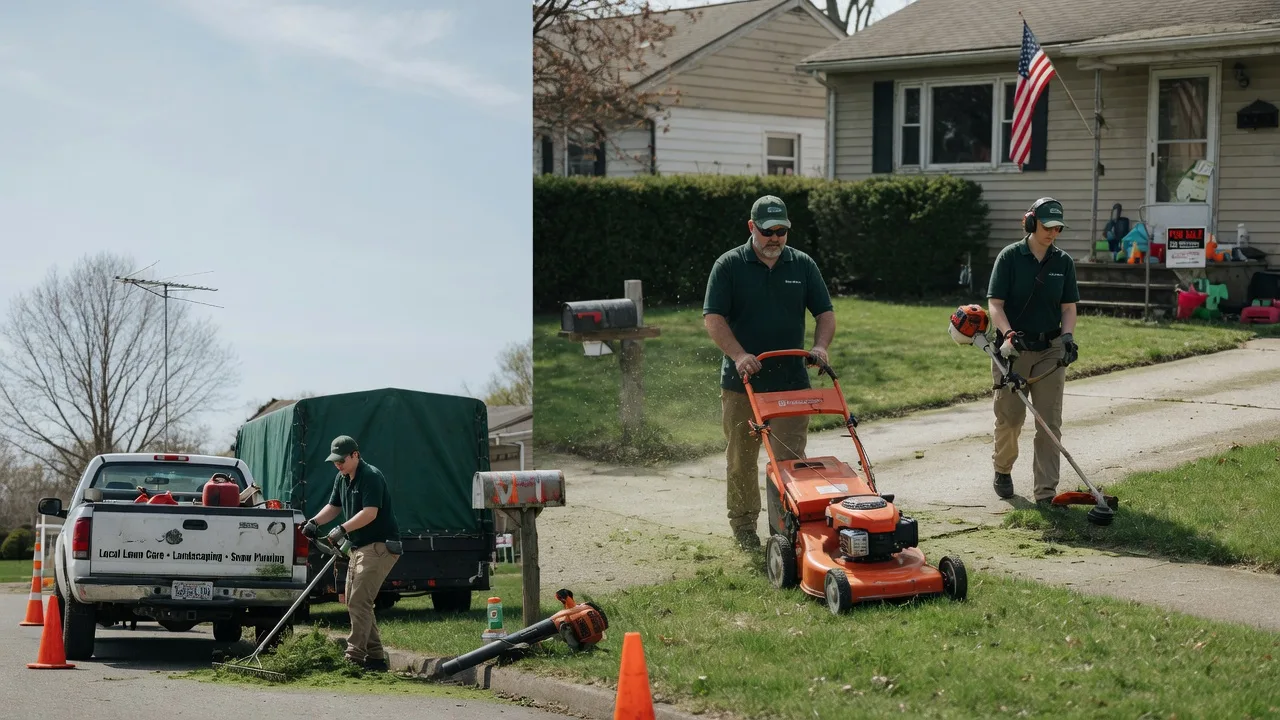 Lawn Care Services By Expert Landscaper in Sandy Ridge, PA near me